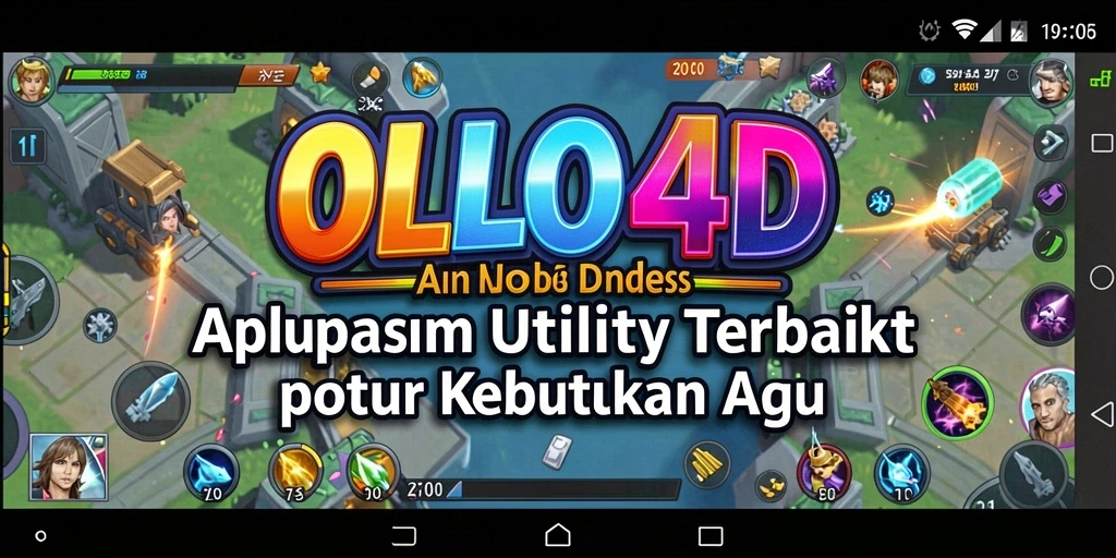 Tampilan screenshot OLLO4D dengan fitur pengelolaan file yang intuitif.